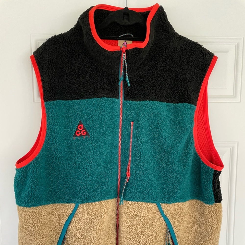 Nike ACG Fleece Vest